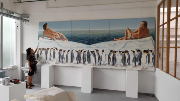 "Pinguine"